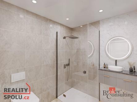 Prodej bytu, 1+kk, 41 m²