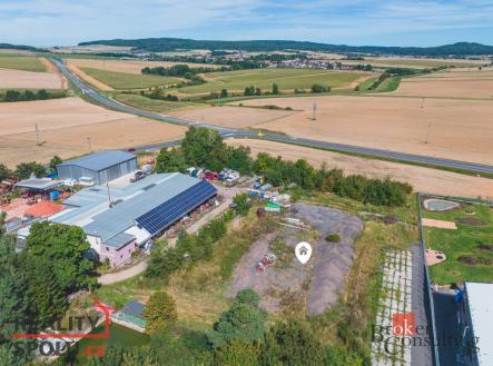 Pronájem pozemku pro komerční výstavbu, 5 000 m²