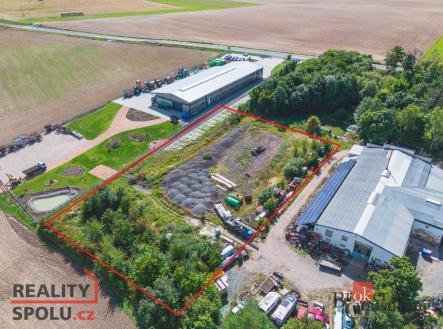 Pronájem pozemku pro komerční výstavbu, 5 000 m²