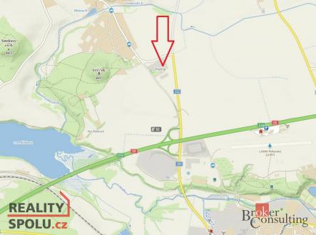 Pronájem pozemku pro komerční výstavbu, 5 000 m²