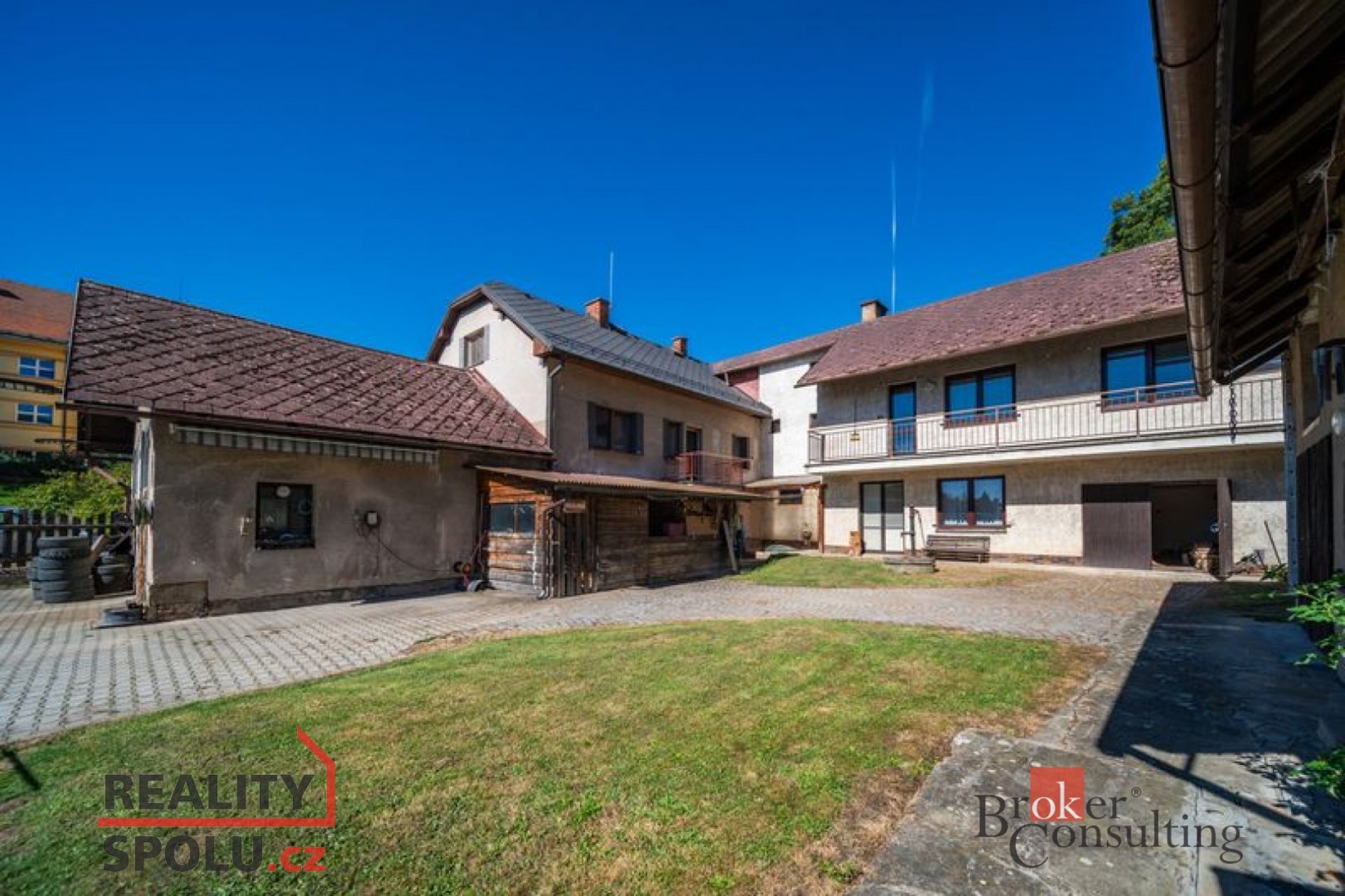 Prodej rodinného domu