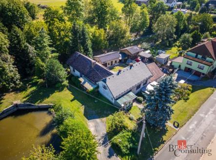 Prodej domu/vily, 450 m²