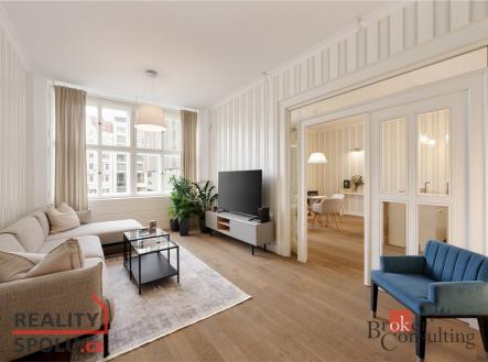 Prodej bytu, 2+1, 105 m²