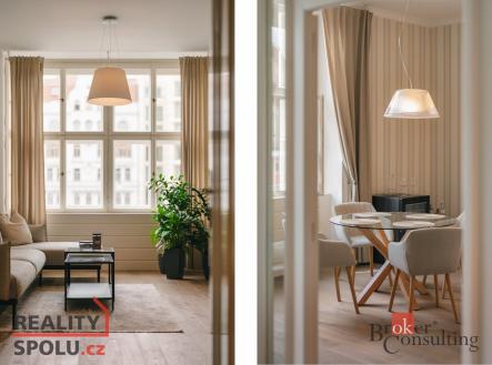 Prodej bytu, 2+1, 105 m²