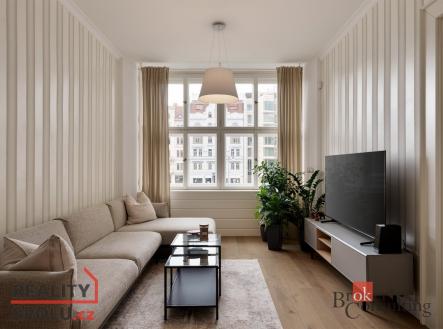 Prodej bytu, 2+1, 105 m²