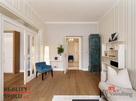 Prodej bytu, 2+1, 105 m²