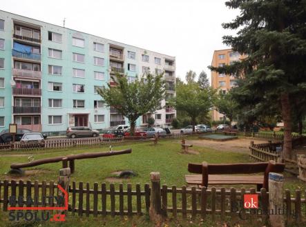 Pronájem bytu, 2+kk, 35 m²