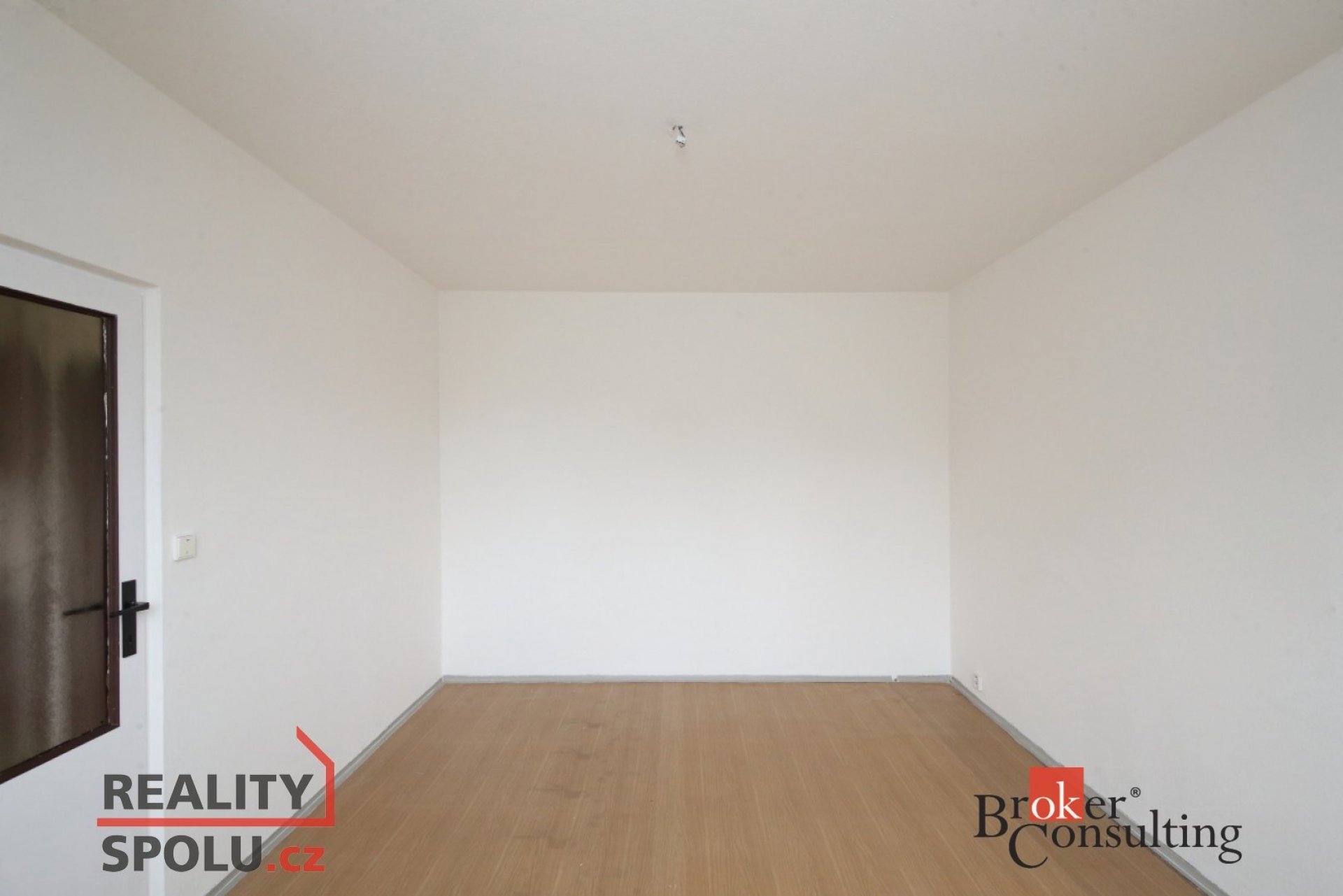 Pronájem bytu Děčín