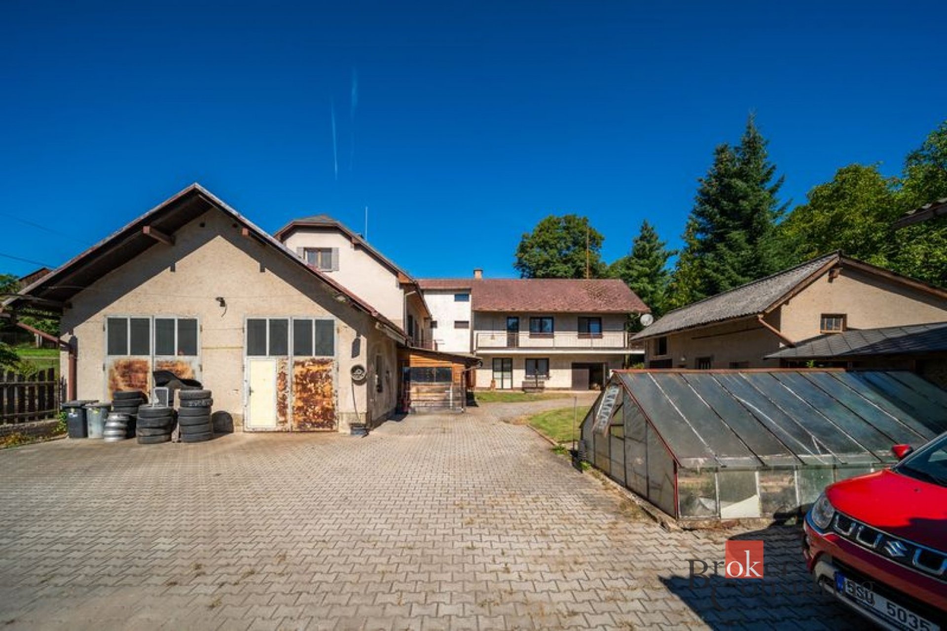 prodej rodinného domu