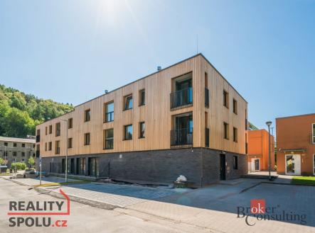 Prodej bytu, 2+kk, 55,1 m²