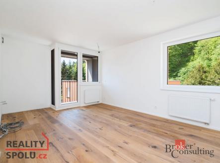 Prodej bytu, 2+kk, 55,1 m²