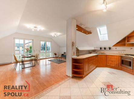 Prodej bytu, 4+kk, 172 m²