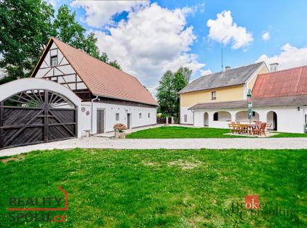 Prodej zemědělského objektu, 7 342 m²