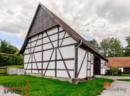 Prodej zemědělského objektu, 7 342 m²