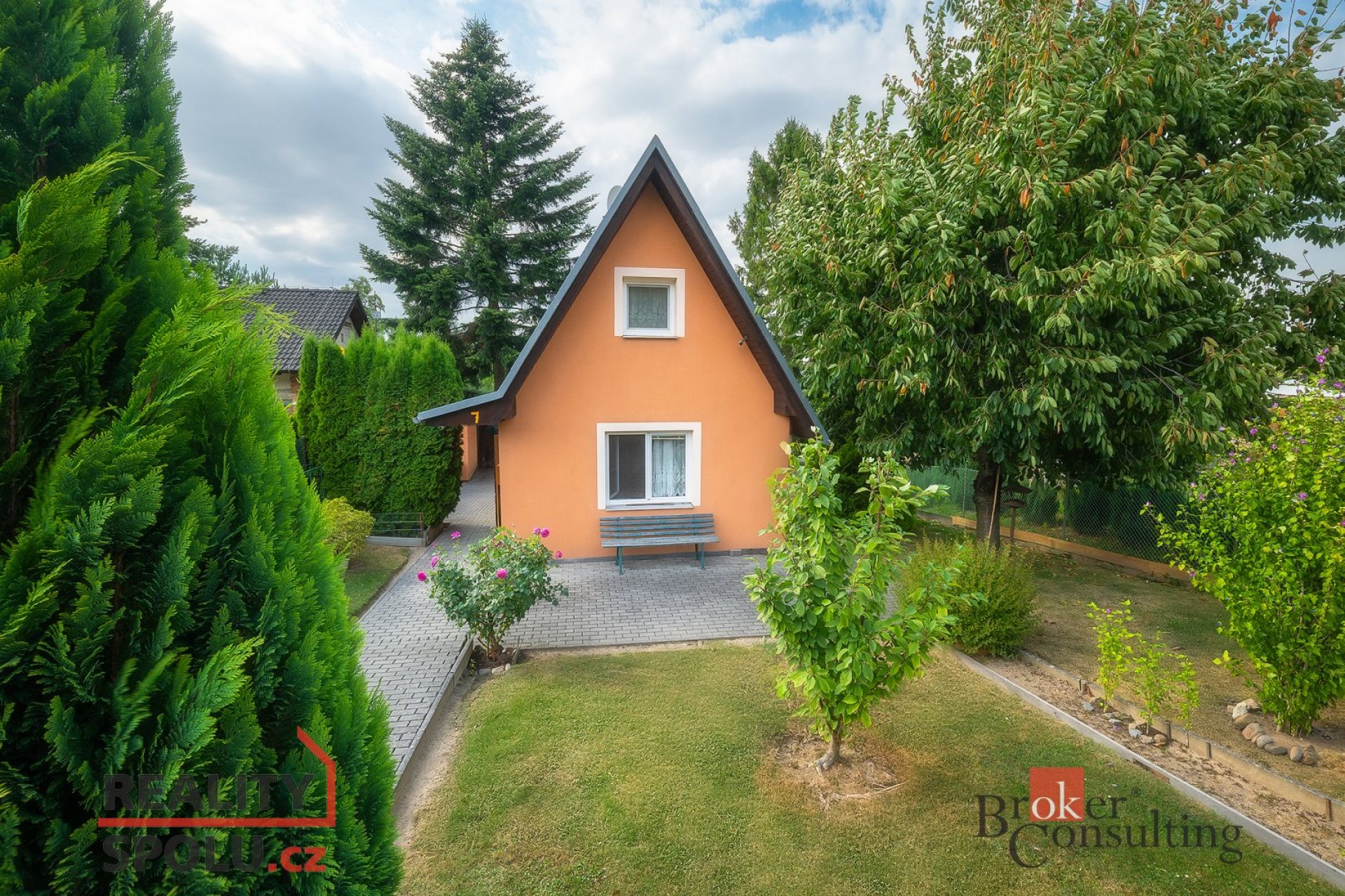 Prodej chalupy 3kk vhodné k celoročnímu bydlení – Nové Sedlice u Opavy