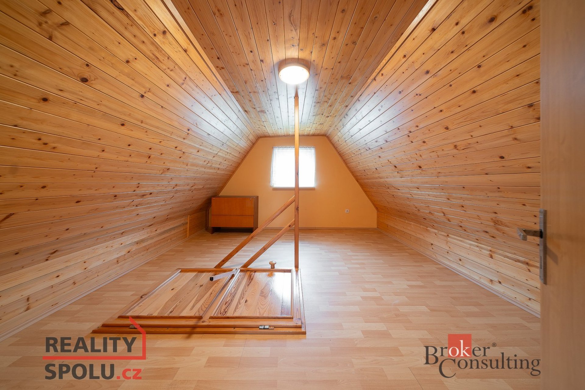 Prodej chalupy 3kk vhodné k celoročnímu bydlení – Nové Sedlice u Opavy