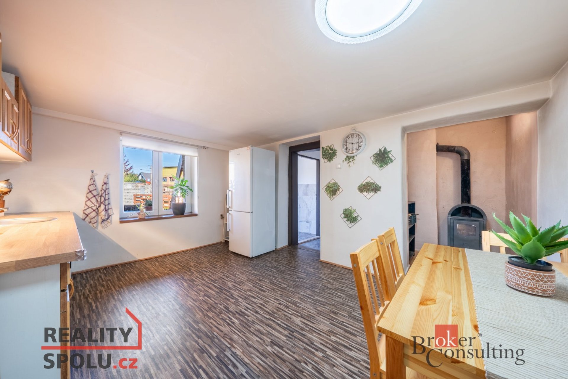 Prodej, domy/rodinný, 111 m2, Vraňany, Mělník [ID 75864]