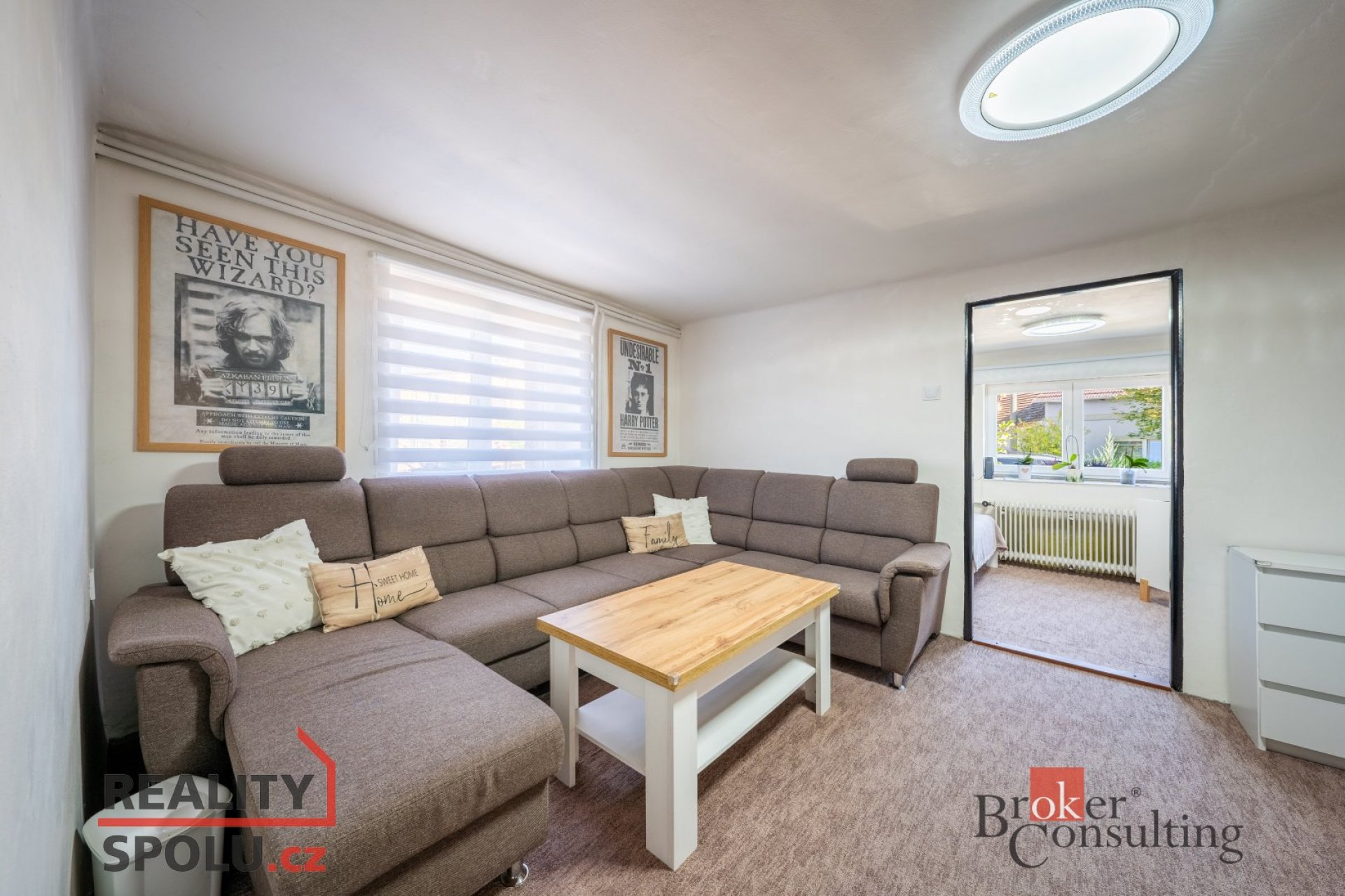 Prodej, domy/rodinný, 111 m2, Vraňany, Mělník [ID 75864]