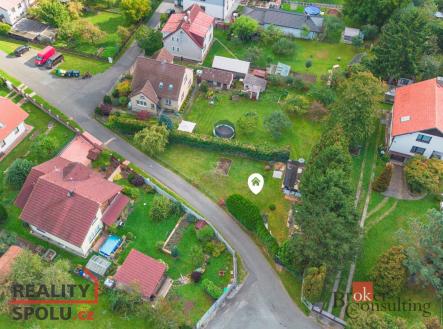 Prodej pozemku, zahrada, 387 m²