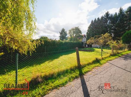 Prodej pozemku, zahrada, 387 m²