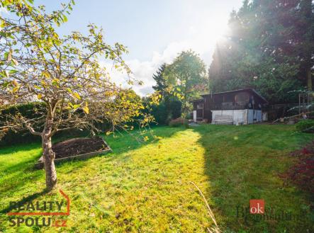 Prodej pozemku, zahrada, 387 m²