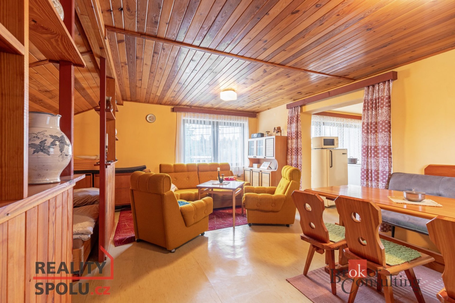 Dům ve vinařské lokalitě