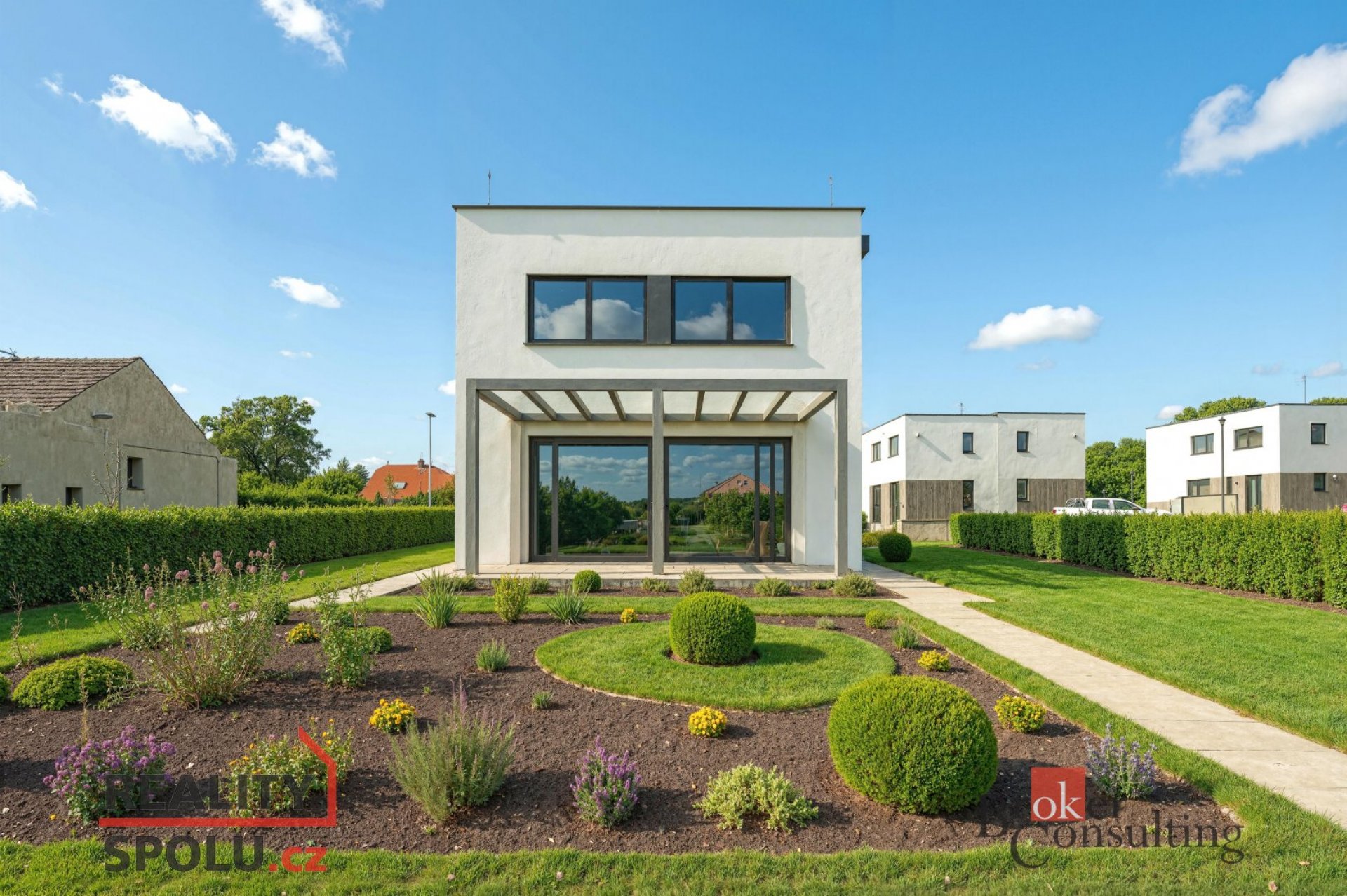 Prodej, domy/rodinný, 119.18 m2, Pechlátova, Dubí, Kladno, Kladno [ID 73401]