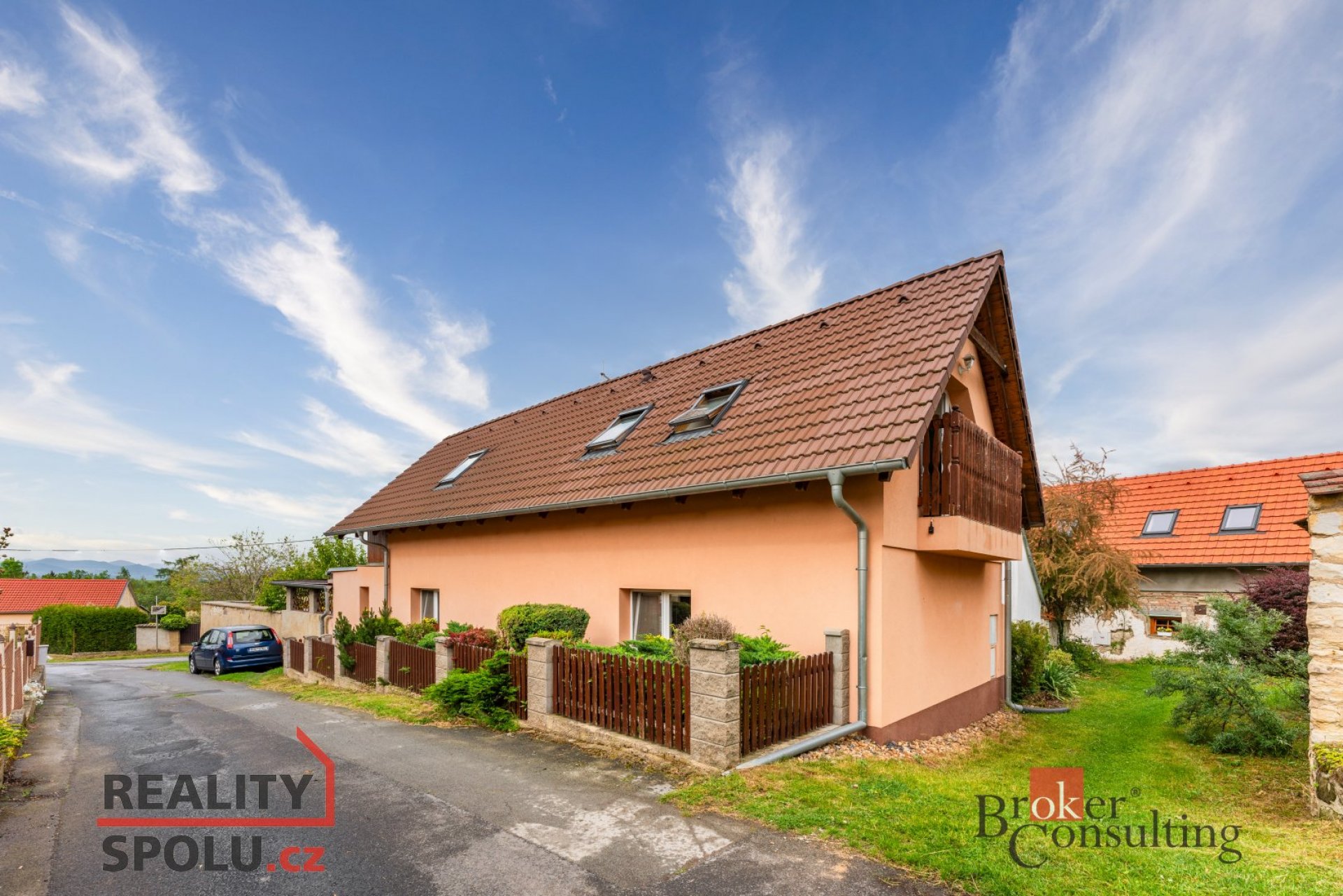 Prodej, domy/rodinný, 128 m2, Na vršku 60, 43907 Peruc, Louny [ID 77263]