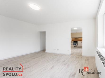 Prodej bytu, 1+1, 45 m²