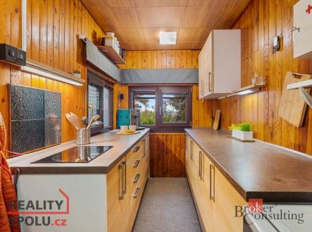 Prodej chaty/rekreačního objektu, 75 m²