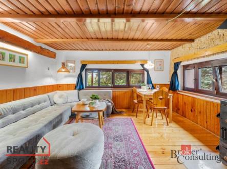 Prodej chaty/rekreačního objektu, 75 m²