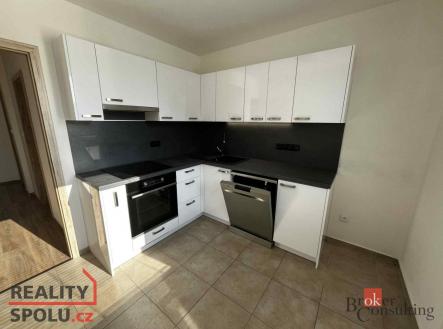 Pronájem bytu, 3+1, 39 m²