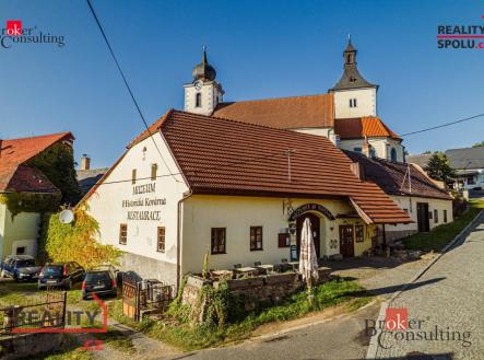 Prodej komerčního objektu, jiný, 161 m²