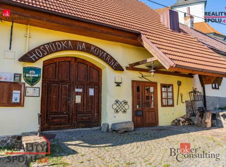 Prodej komerčního objektu, jiný, 161 m²