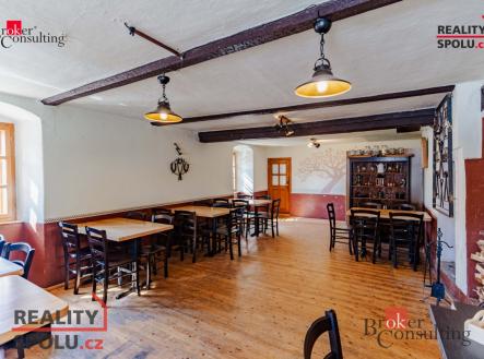 Prodej komerčního objektu, jiný, 161 m²