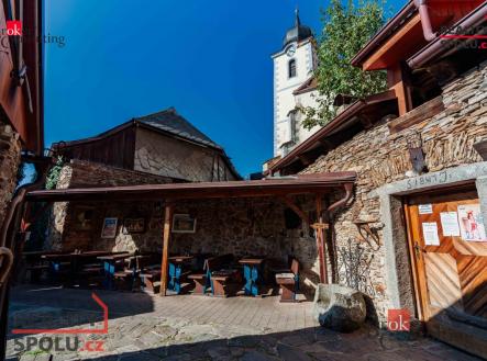 Prodej komerčního objektu, jiný, 161 m²