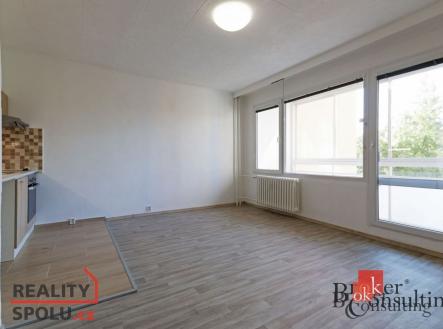 Pronájem bytu, 2+kk, 38 m²