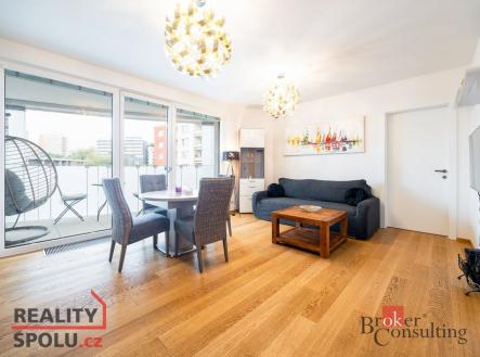 Prodej bytu, 3+kk, 86 m²