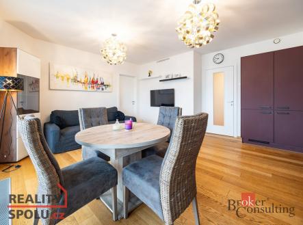 Prodej bytu, 3+kk, 86 m²