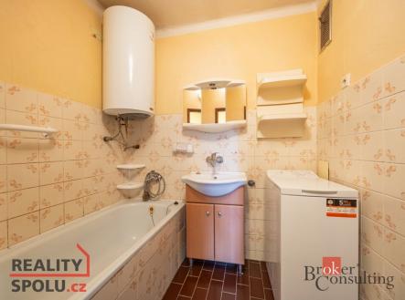 Prodej bytu, 3+1, 65 m²