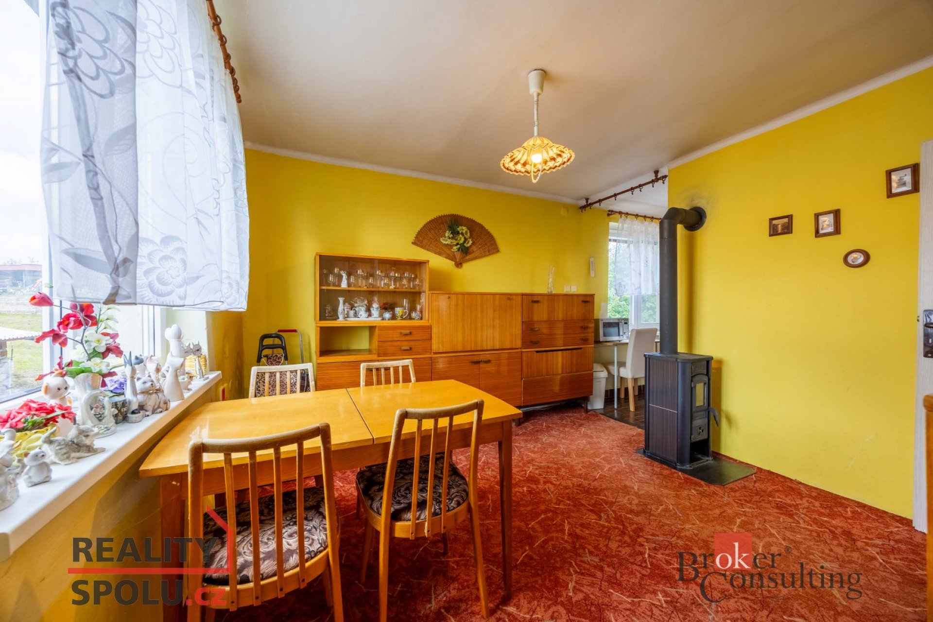 Prodej, byty/3+1, 65 m2, Prorubky 3, 51601 Liberk, Rychnov nad Kněžnou [ID 76478]