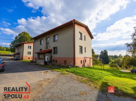 Prodej bytu, 3+1, 65 m²