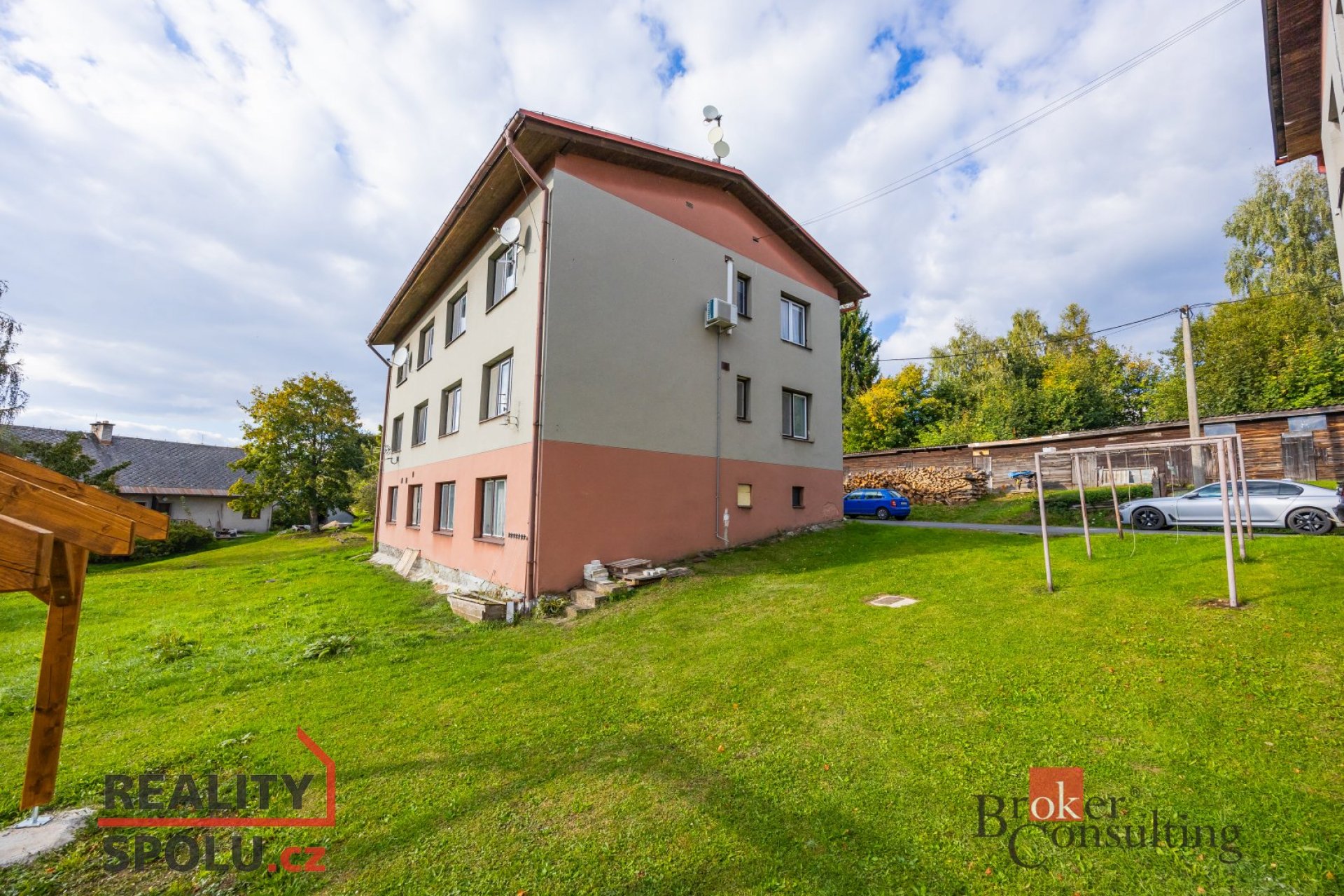 Prodej, byty/3+1, 65 m2, Prorubky 3, 51601 Liberk, Rychnov nad Kněžnou [ID 76478]