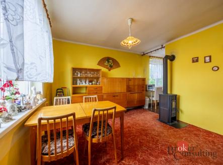 Prodej bytu, 3+1, 65 m²