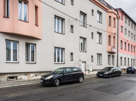 Pronájem bytu, 1+kk, 29,46 m²
