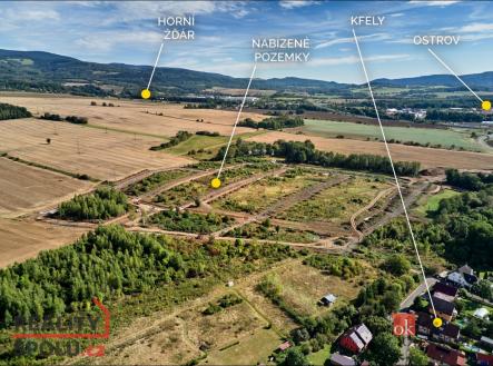 Prodej pozemku pro bydlení, 653 m²