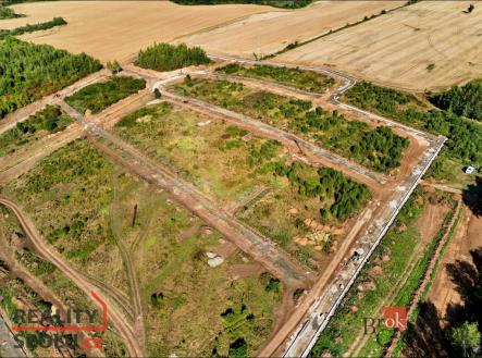 Prodej pozemku pro bydlení, 653 m²