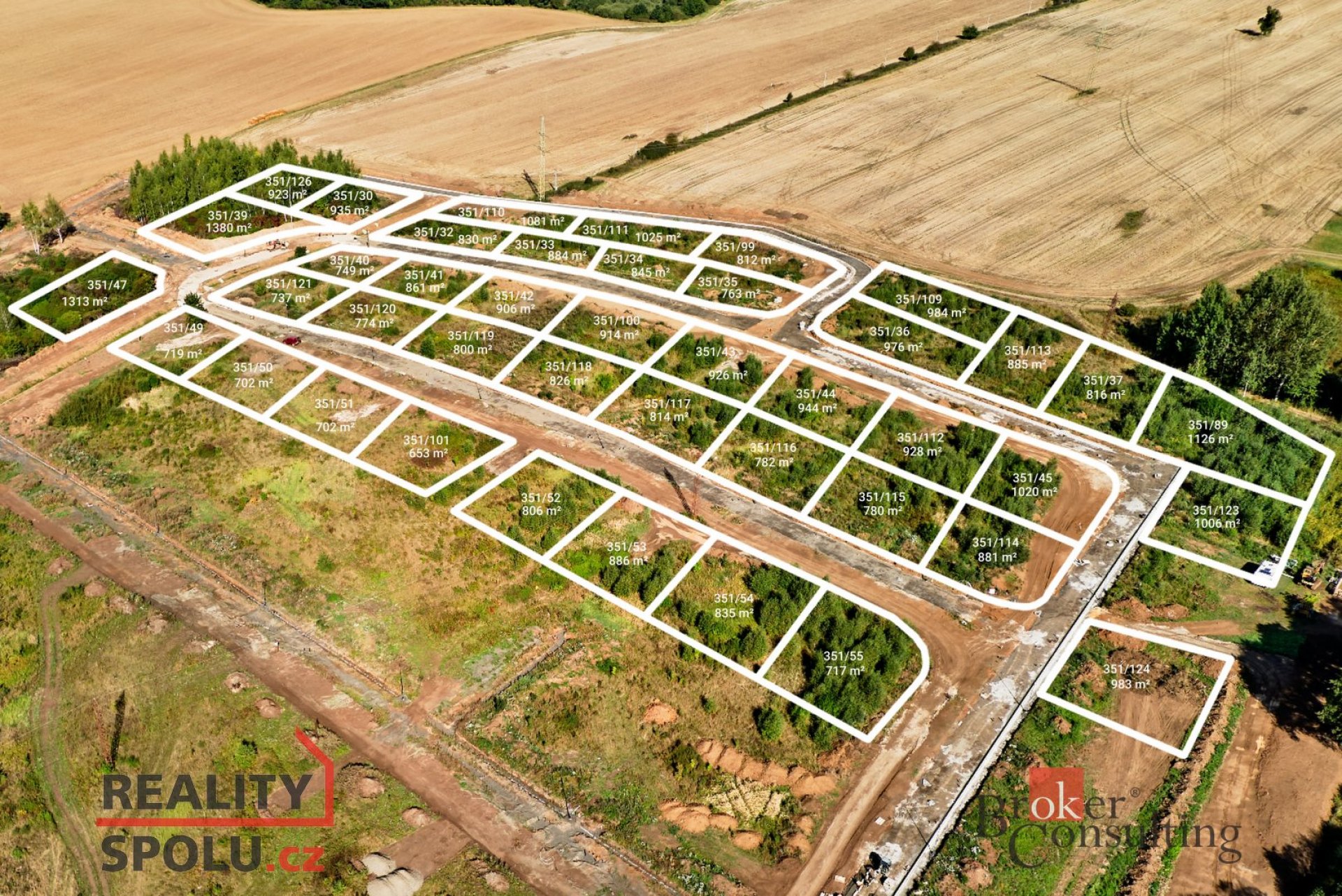 Prodej, pozemky/bydlení, 702 m2, Kfely E2, 36301 Ostrov, Karlovy Vary [ID 76822]