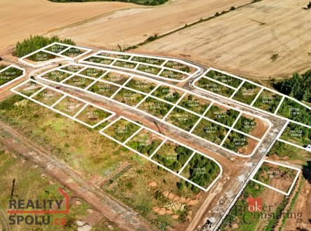 Prodej pozemku pro bydlení, 702 m²