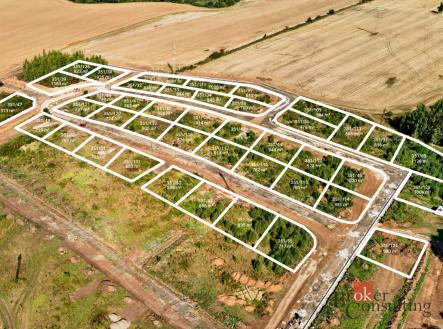 Prodej pozemku pro bydlení, 697 m²